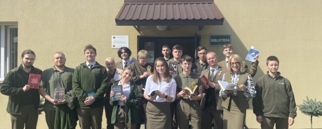 Zdjęcie do artykułu: Ta książka otwiera umysł! XIV Konkurs czytelniczy