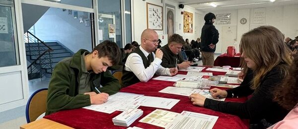 Zdjęcie do artykułu: #KOMÓRKOMANIA– nowy level pomagania