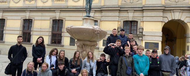 Zdjęcie do artykułu: Wrocław bliżej niż myślisz!- wycieczka klasy 3a
