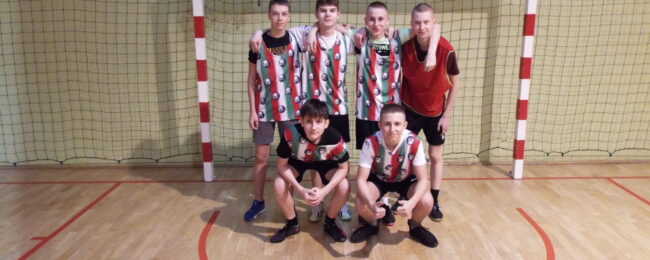 Zdjęcie do artykułu: Liga Internacka w Piłce Nożnej Halowej