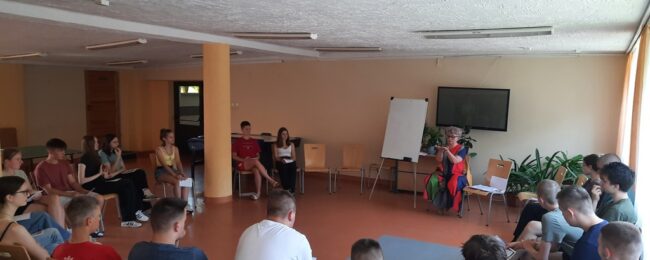 Zdjęcie do artykułu: Spotkanie edukacyjno – profilaktyczne