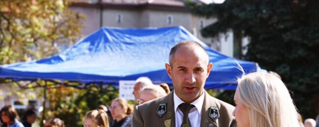 Zdjęcie do artykułu: Zespół Sygnalistów na ekofestiwalu