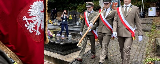 Zdjęcie do artykułu: „Ich bohaterstwo stanowi dla nas przykład odwagi i poświęcenia”…