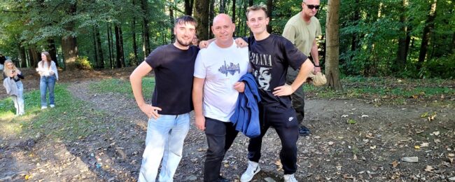 Zdjęcie do artykułu: Pielgrzymka maturzystów 2024