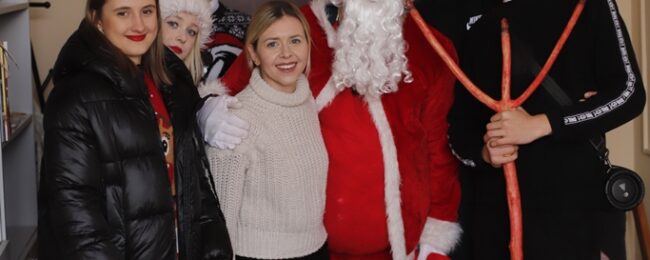 Zdjęcie do artykułu: Mikołajki 2024