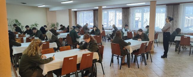 Zdjęcie do artykułu: Olimpiada Wiedzy Ekologicznej