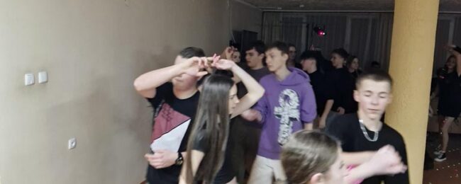 Zdjęcie do artykułu: Każda okazja do zabawy jest dobra!