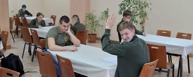 Zdjęcie do artykułu: X Konkurs Wiedzy Leśnej