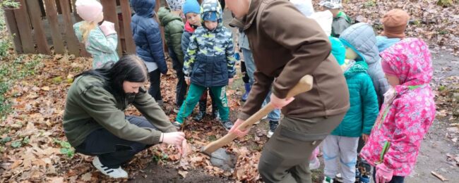 Zdjęcie do artykułu: Dzisiejszy dzień okazał się pełen wrażeń!