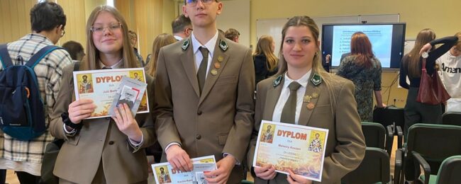 Zdjęcie do artykułu: Konkurs Biblijny