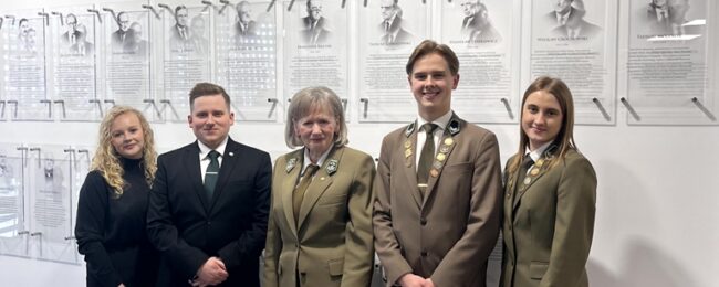 Zdjęcie do artykułu: W służbie lasom i ojczystej przyrodzie