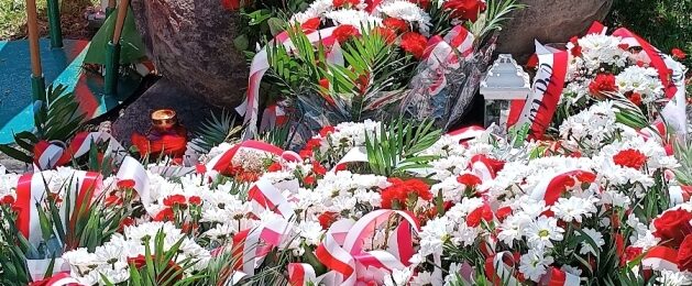 Zdjęcie do artykułu: Obchody Święta Konstytucji 3Maja