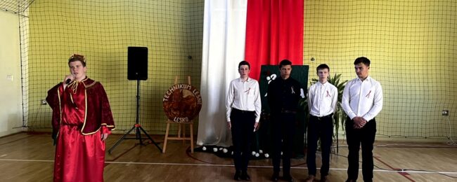 Zdjęcie do artykułu: Akademia z okazji uchwalenia Konstytucji 3 Maja