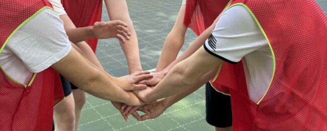 Zdjęcie do artykułu: Dzień Sportu Technikum Leśnego w Lesku