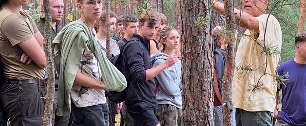 Zdjęcie do artykułu: Wyjazd edukacyjny do Janowa Lubelskiego