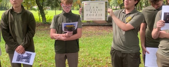Zdjęcie do artykułu: Narodowe czytanie 2025