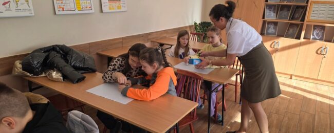 Zdjęcie do artykułu: Uczniowie z Łukowego i Mokrego w Technikum Leśnym