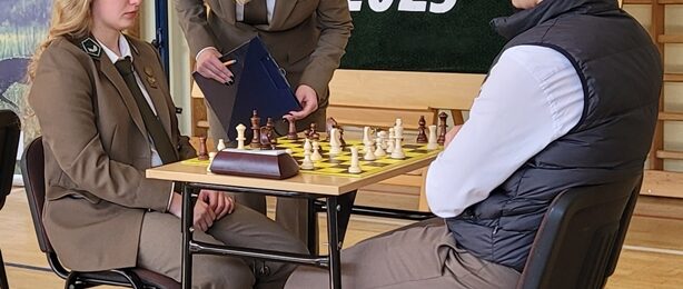 Zdjęcie do artykułu: Szkolny Turniej Szachowy 2025
