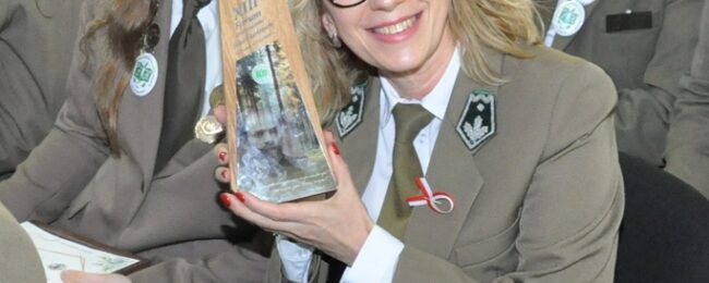 Zdjęcie do artykułu: „Puszcza jest niczyja – nie moja ani twoja, ani nasza, jeno Boża, święta…