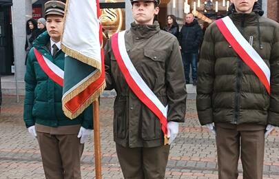 Zdjęcie do artykułu: 107 Rocznica Odzyskania Niepodległości.