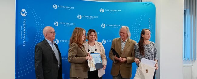 Zdjęcie do artykułu: Patrycja laureatką konkursu na maskotkę antysmogową