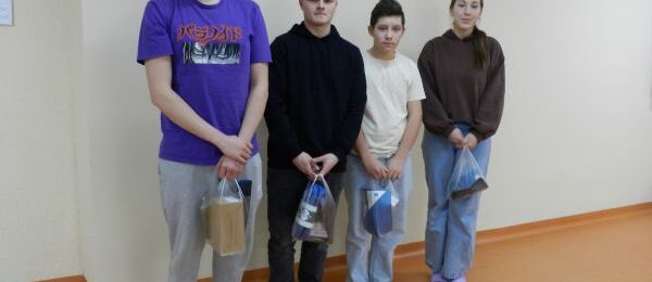 Zdjęcie do artykułu: Turniej tenisa stołowego